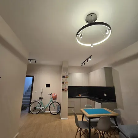 Apartment Naura's Luxury Seaside Golem (Tirana)